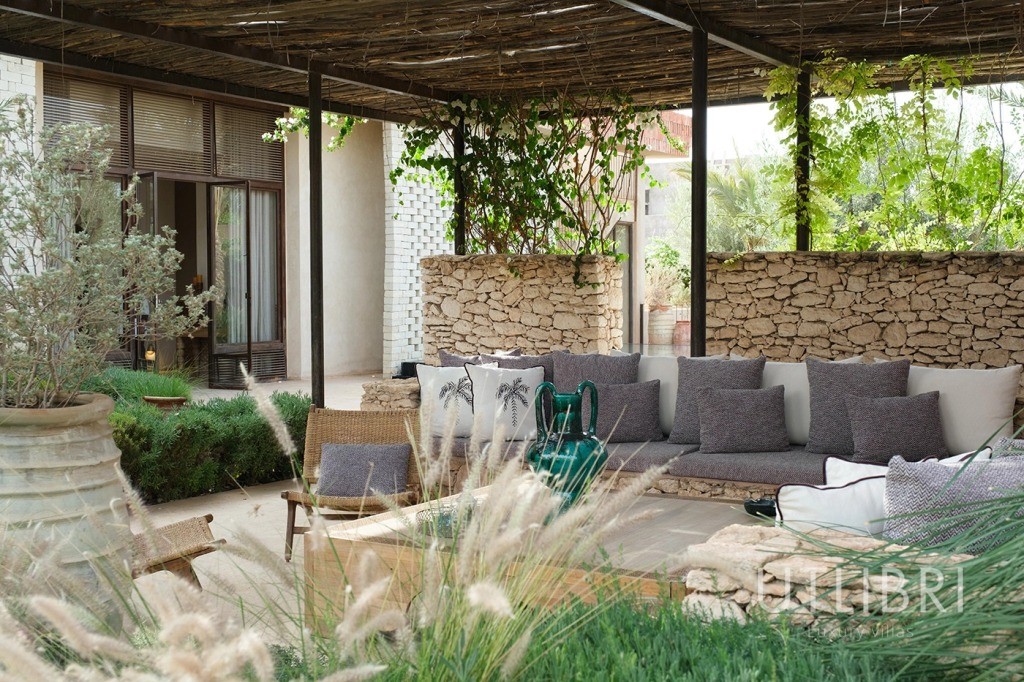Extraordinary villa, Palmeraie