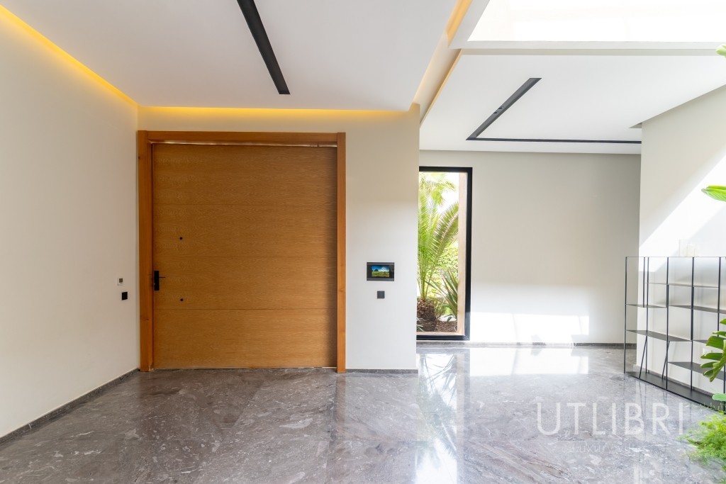 Extraordinary villa, Road to Ourika