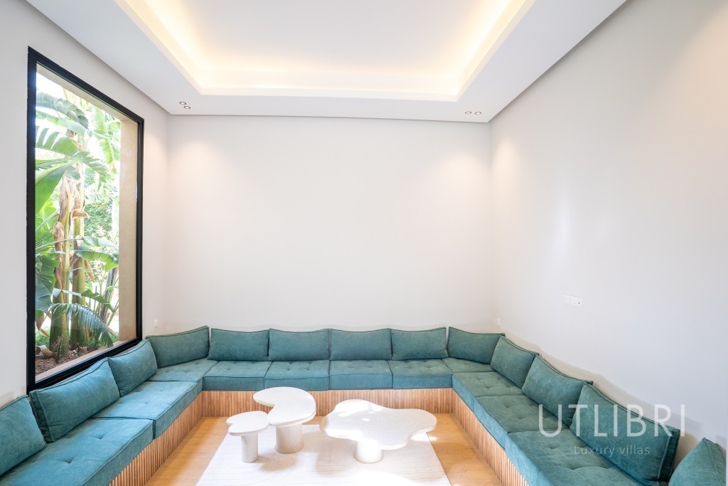 Extraordinary villa, Road to Ourika