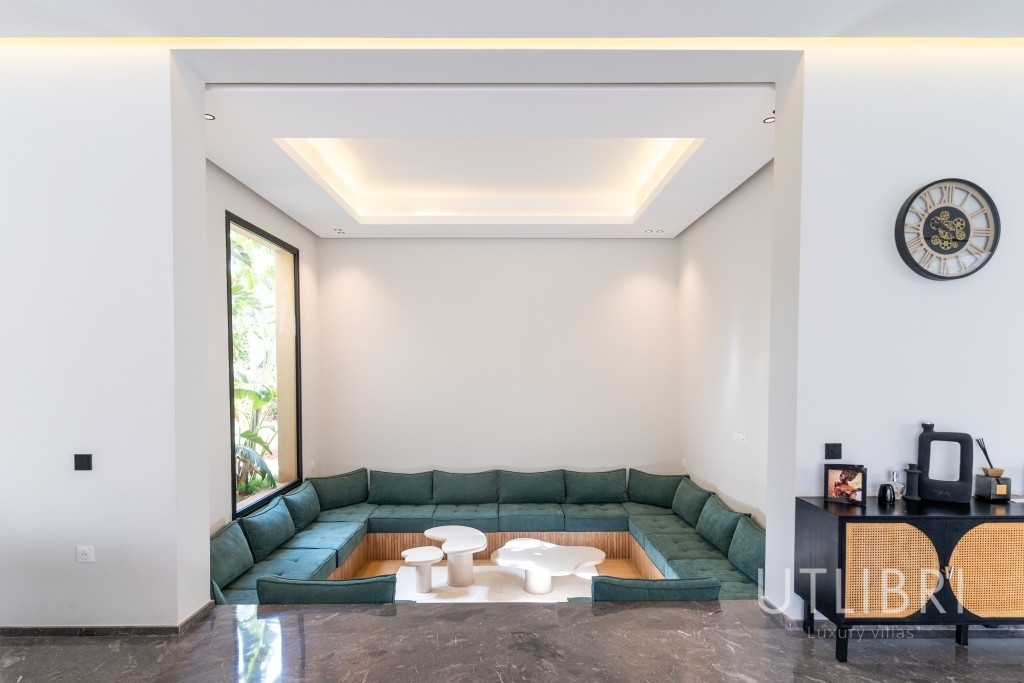 Extraordinary villa, Road to Ourika