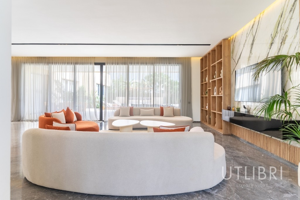 Extraordinary villa, Road to Ourika