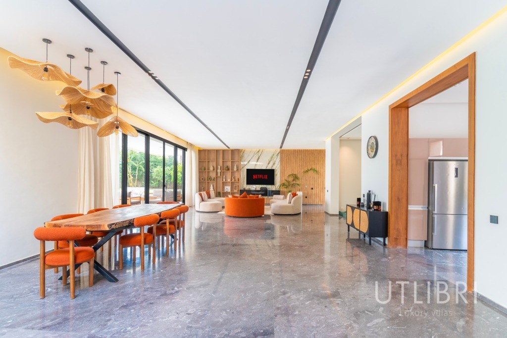 Extraordinary villa, Road to Ourika