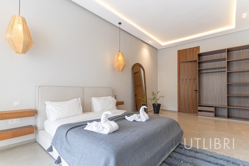 Extraordinary villa, Road to Ourika