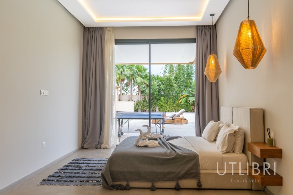 Extraordinary villa, Road to Ourika
