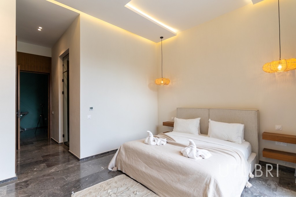Extraordinary villa, Road to Ourika