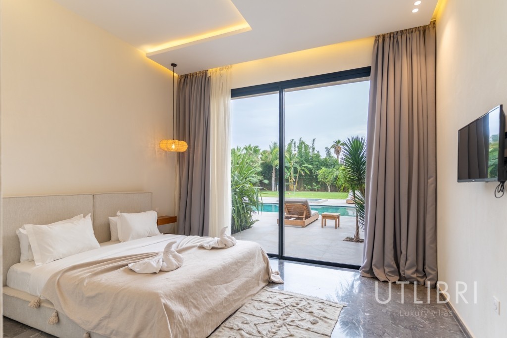 Extraordinary villa, Road to Ourika