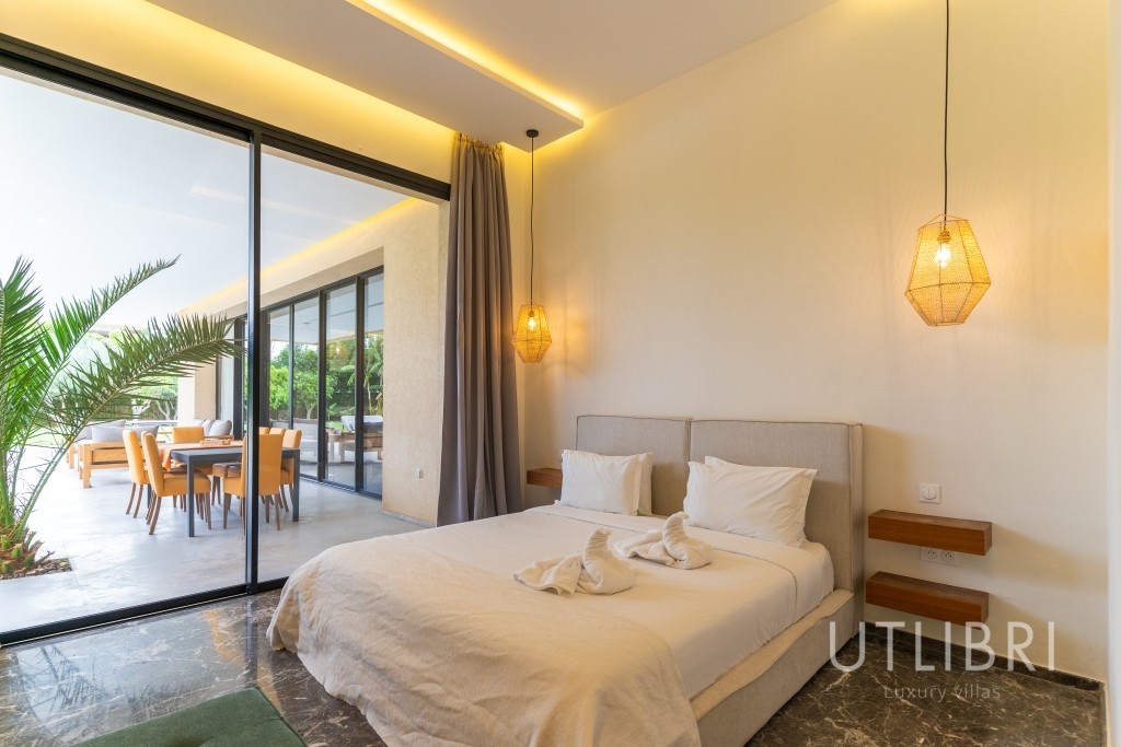 Extraordinary villa, Road to Ourika