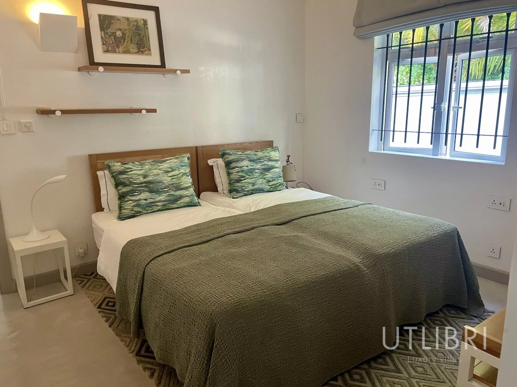 Villa d'exception, Roches noires