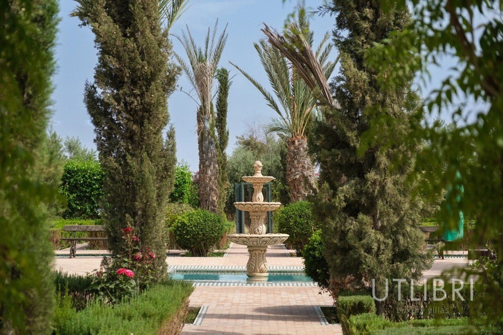 Villa d'exception, Royal Palm et ses environs