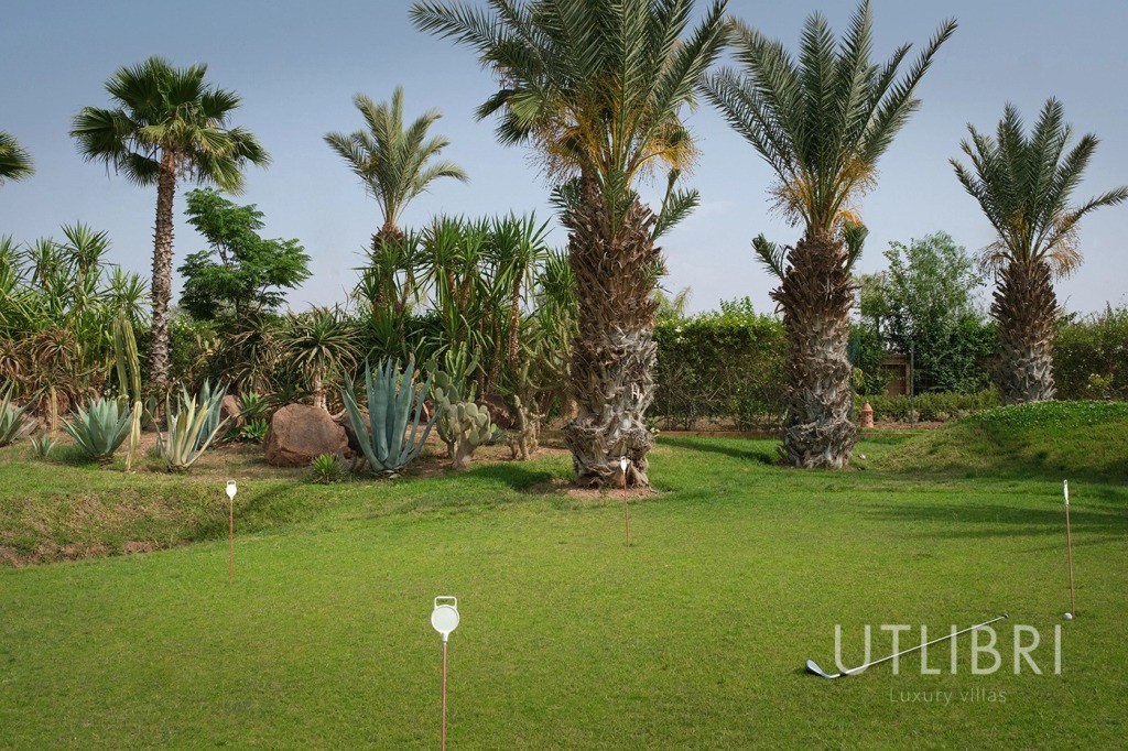 Villa d'exception, Royal Palm et ses environs