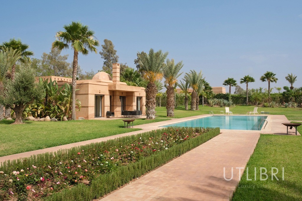 Villa d'exception, Royal Palm et ses environs