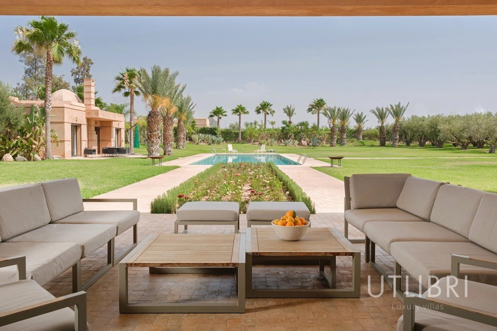 Villa d'exception, Royal Palm et ses environs
