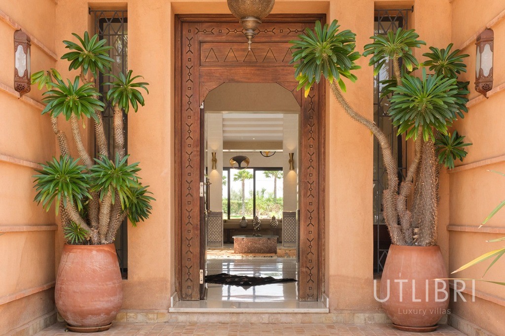 Villa d'exception, Royal Palm et ses environs