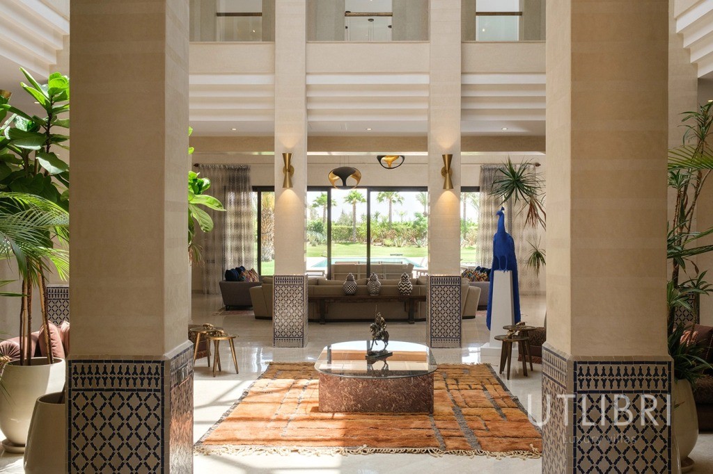 Villa d'exception, Royal Palm et ses environs