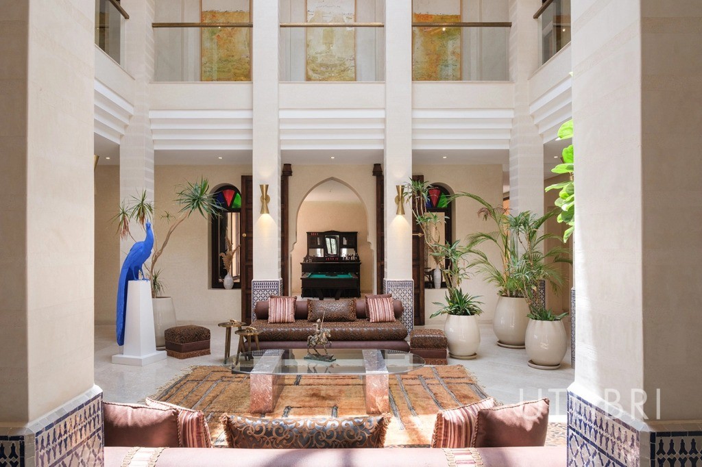 Villa d'exception, Royal Palm et ses environs