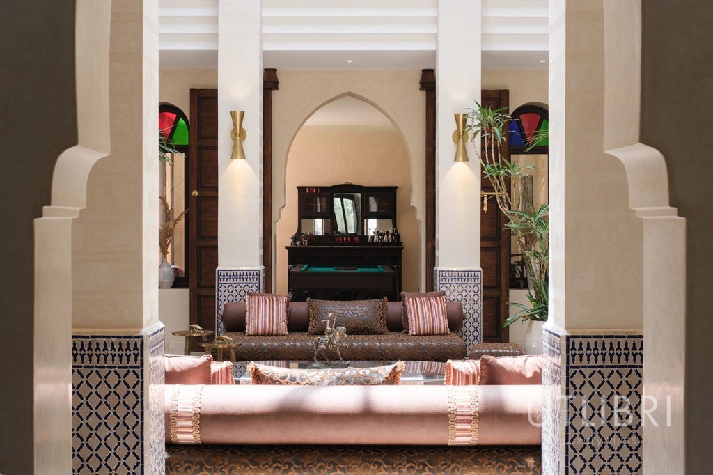 Villa d'exception, Royal Palm et ses environs