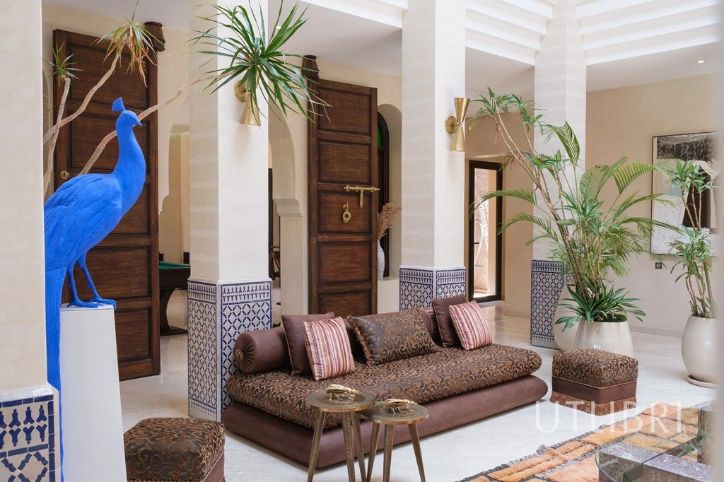 Villa d'exception, Royal Palm et ses environs