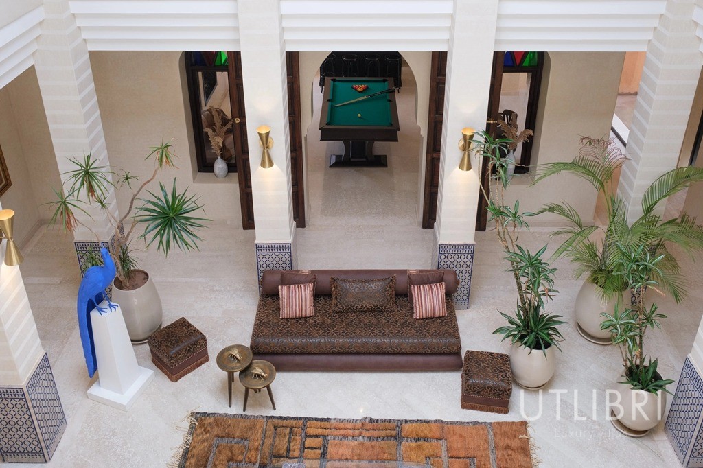 Villa d'exception, Royal Palm et ses environs