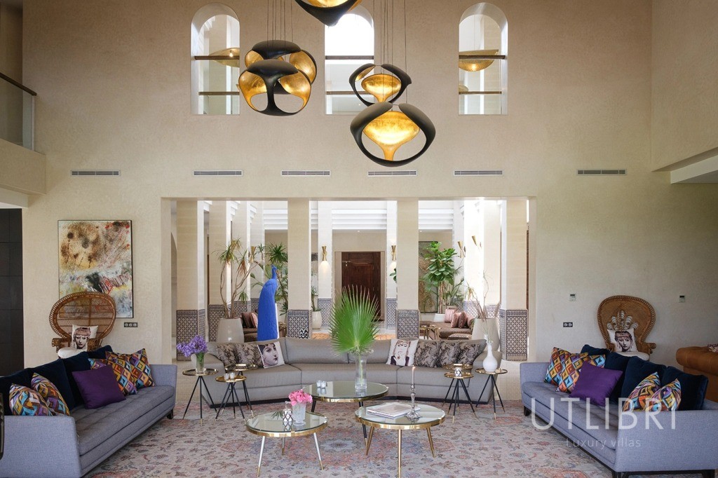 Villa d'exception, Royal Palm et ses environs
