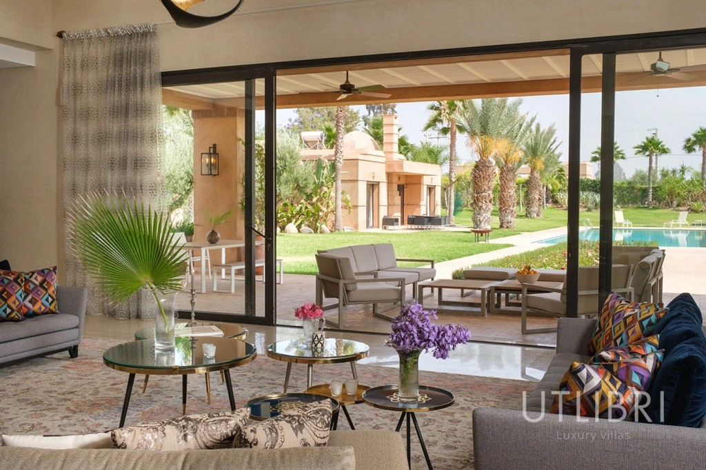 Villa d'exception, Royal Palm et ses environs