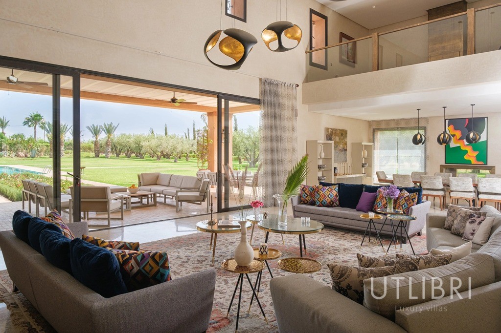 Villa d'exception, Royal Palm et ses environs