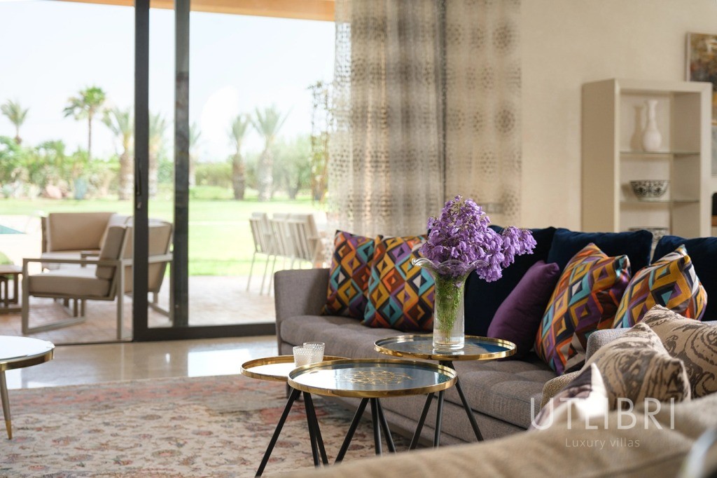 Villa d'exception, Royal Palm et ses environs