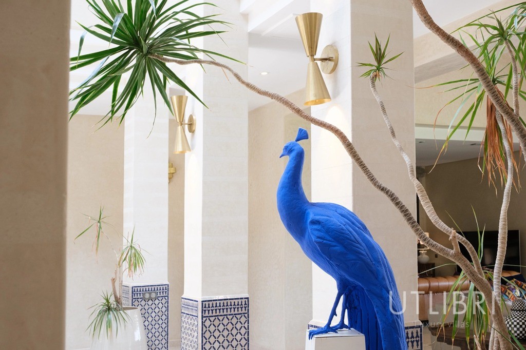 Villa d'exception, Royal Palm et ses environs