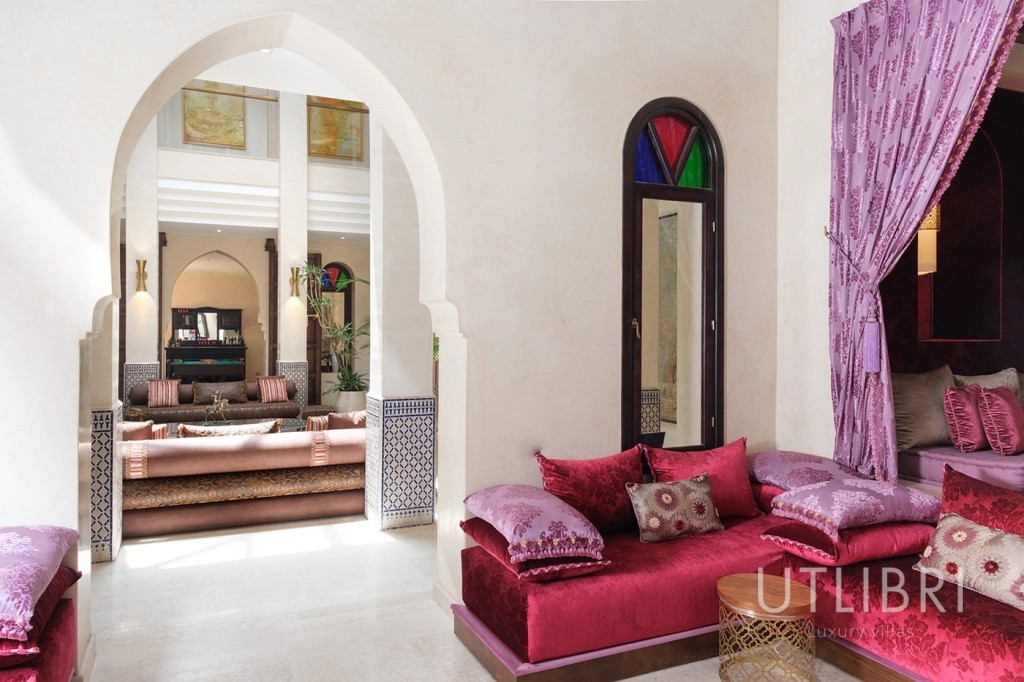 Villa d'exception, Royal Palm et ses environs