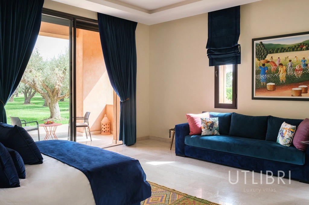 Villa d'exception, Royal Palm et ses environs