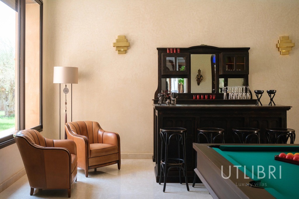 Villa d'exception, Royal Palm et ses environs