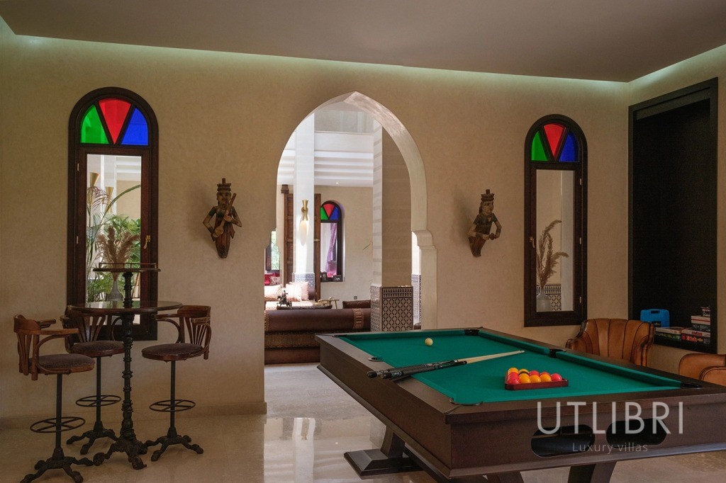 Villa d'exception, Royal Palm et ses environs