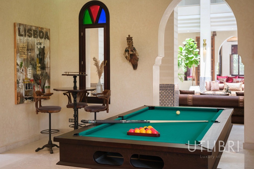 Villa d'exception, Royal Palm et ses environs