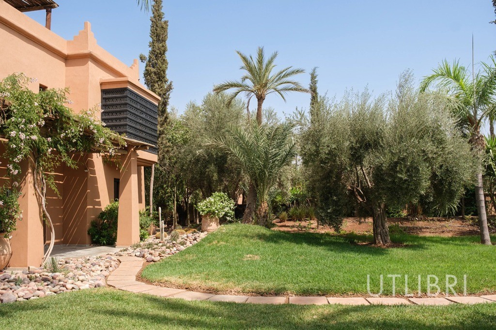 Villa d'exception, Palmeraie