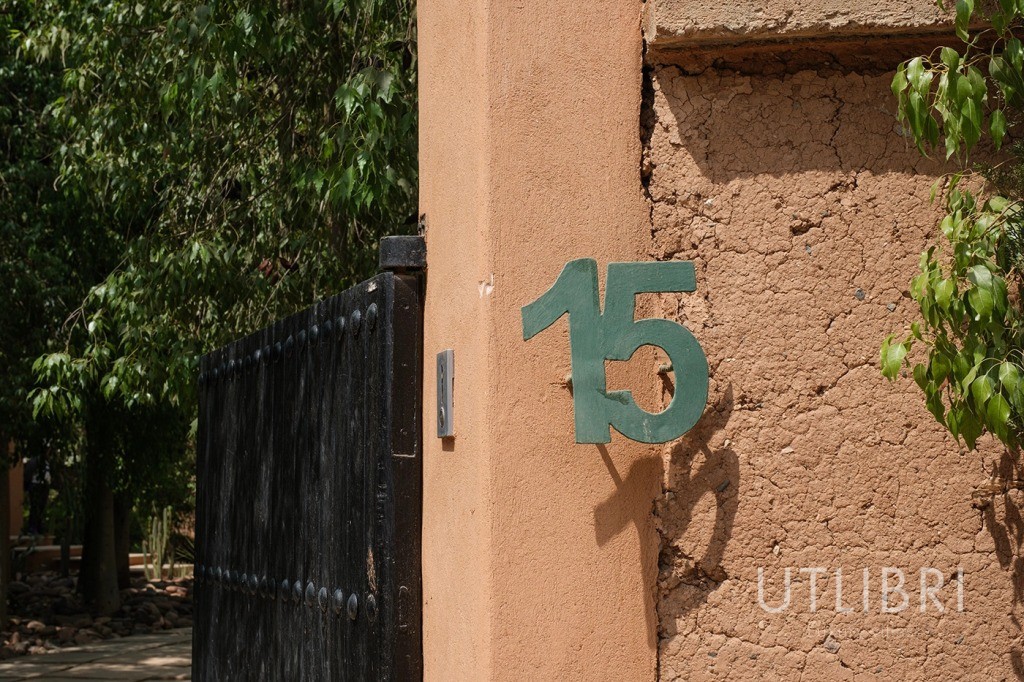 Villa d'exception, Palmeraie