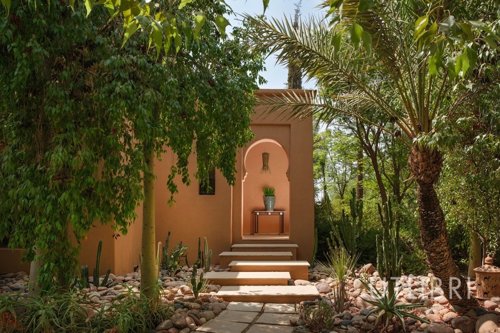 Villa d'exception, Palmeraie