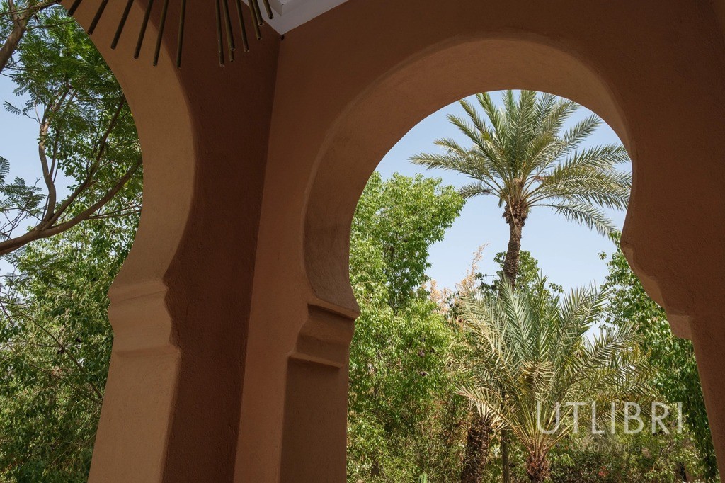 Villa d'exception, Palmeraie