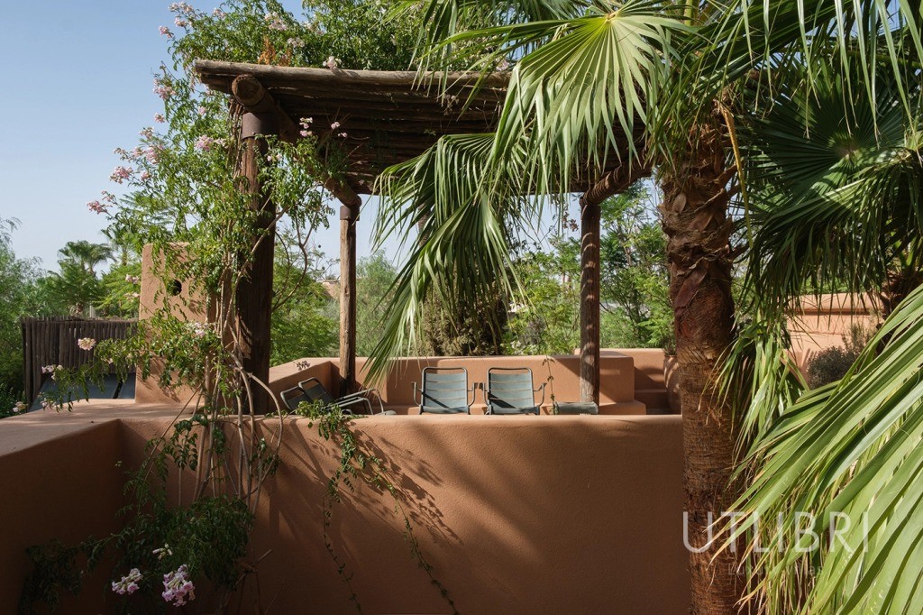Villa d'exception, Palmeraie