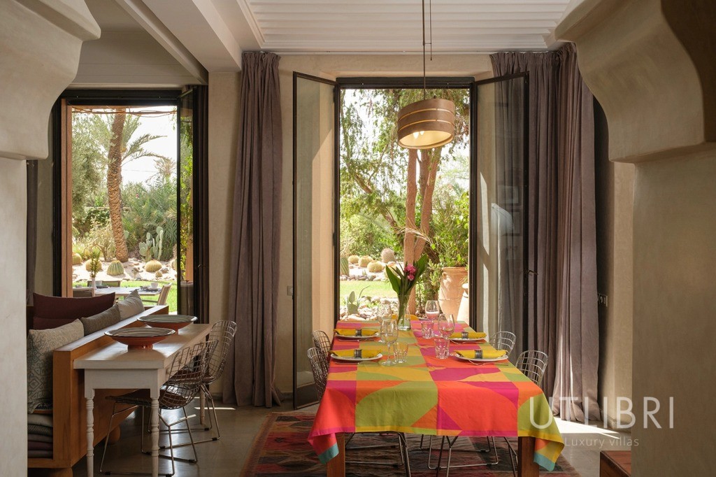 Villa d'exception, Palmeraie