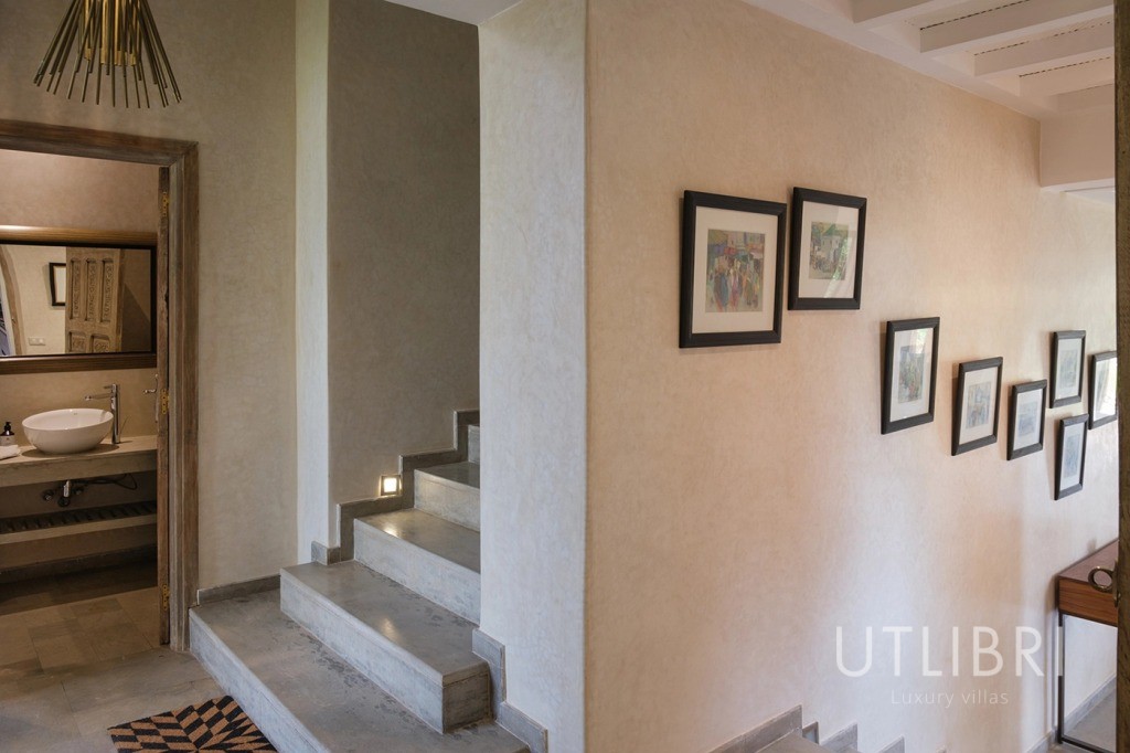 Villa d'exception, Palmeraie