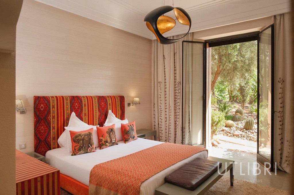 Villa d'exception, Palmeraie