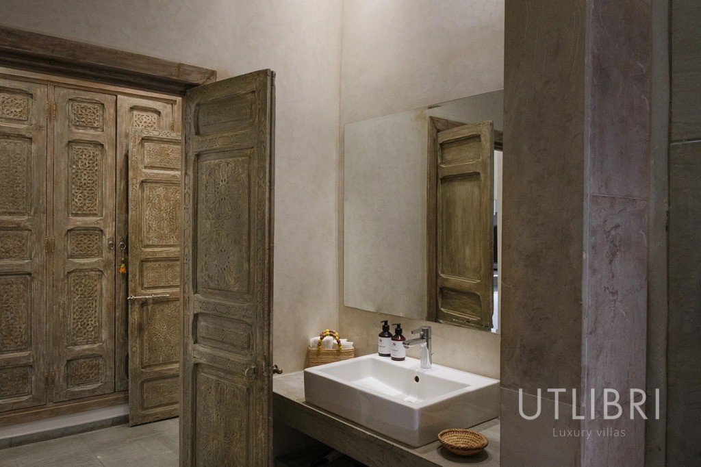 Villa d'exception, Palmeraie