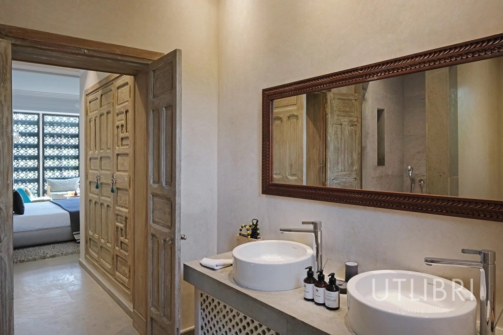 Villa d'exception, Palmeraie
