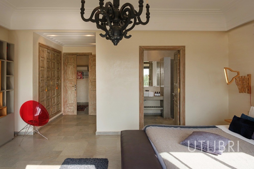 Villa d'exception, Palmeraie