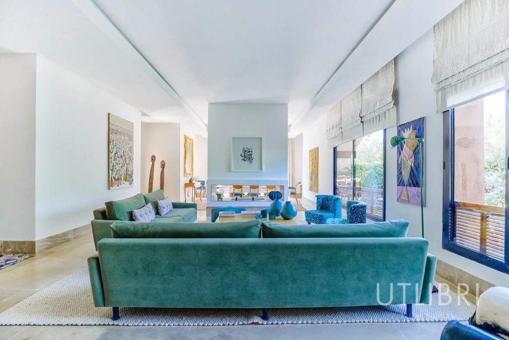 Villa d'exception, Palmeraie