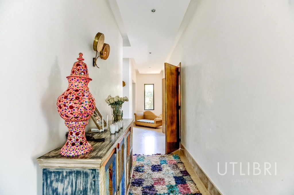Villa d'exception, Palmeraie