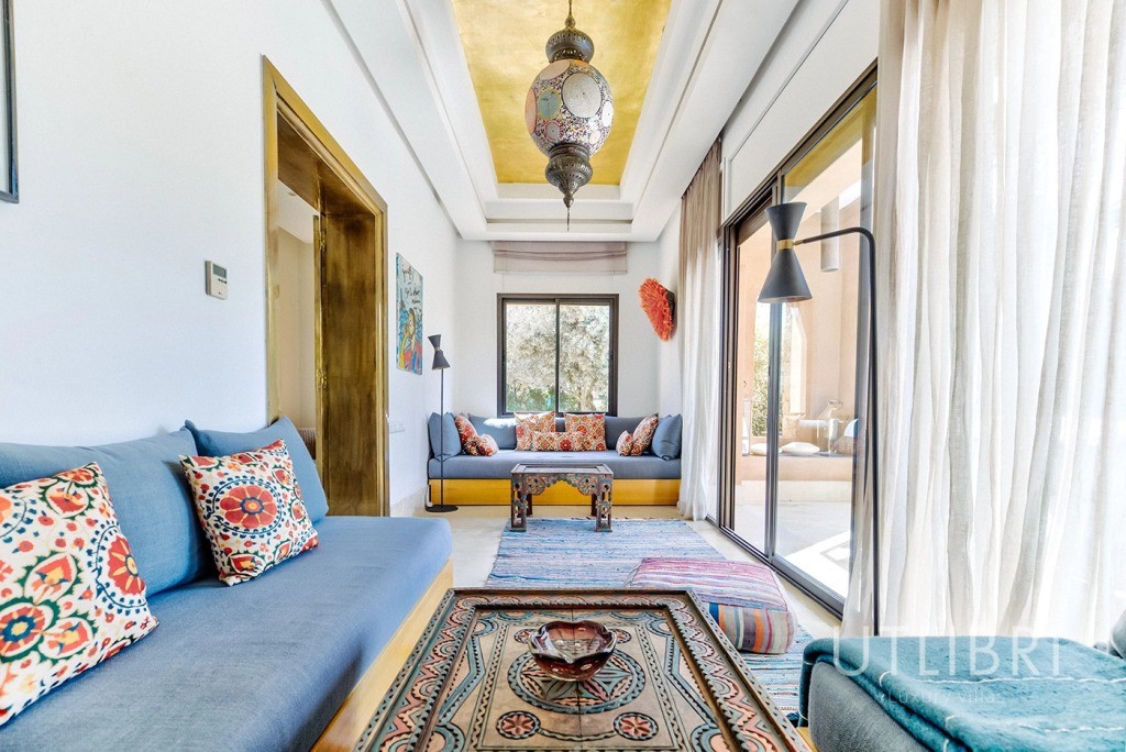 Villa d'exception, Palmeraie
