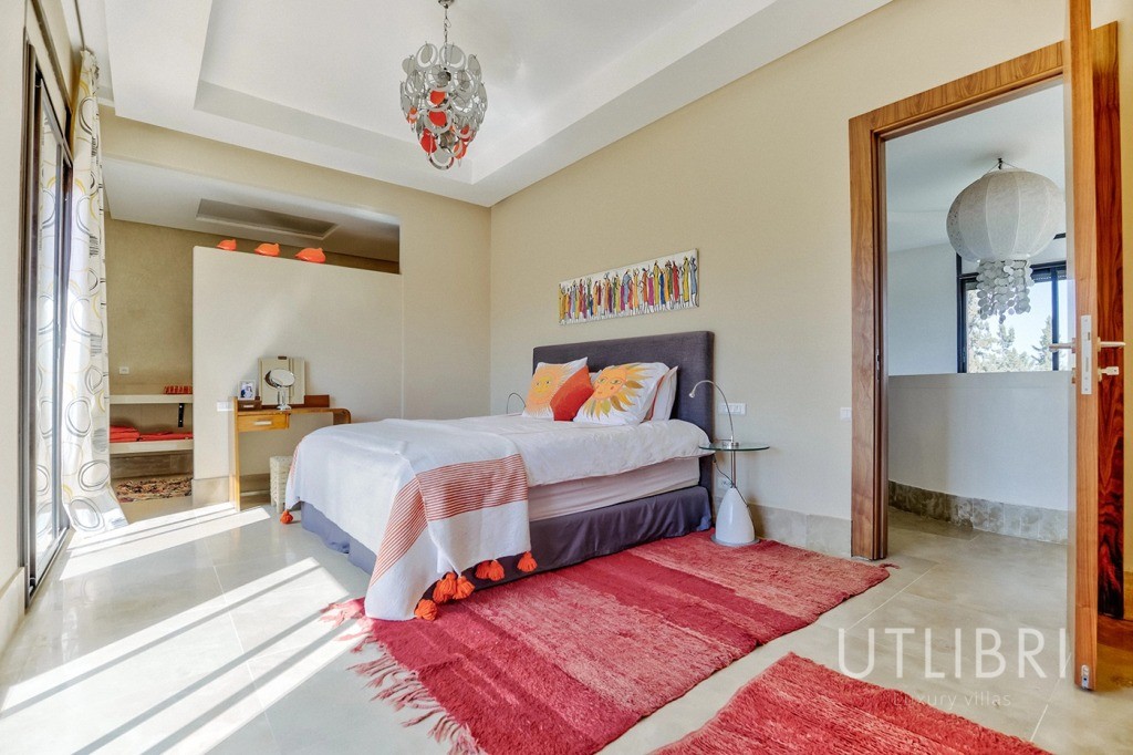 Villa d'exception, Palmeraie