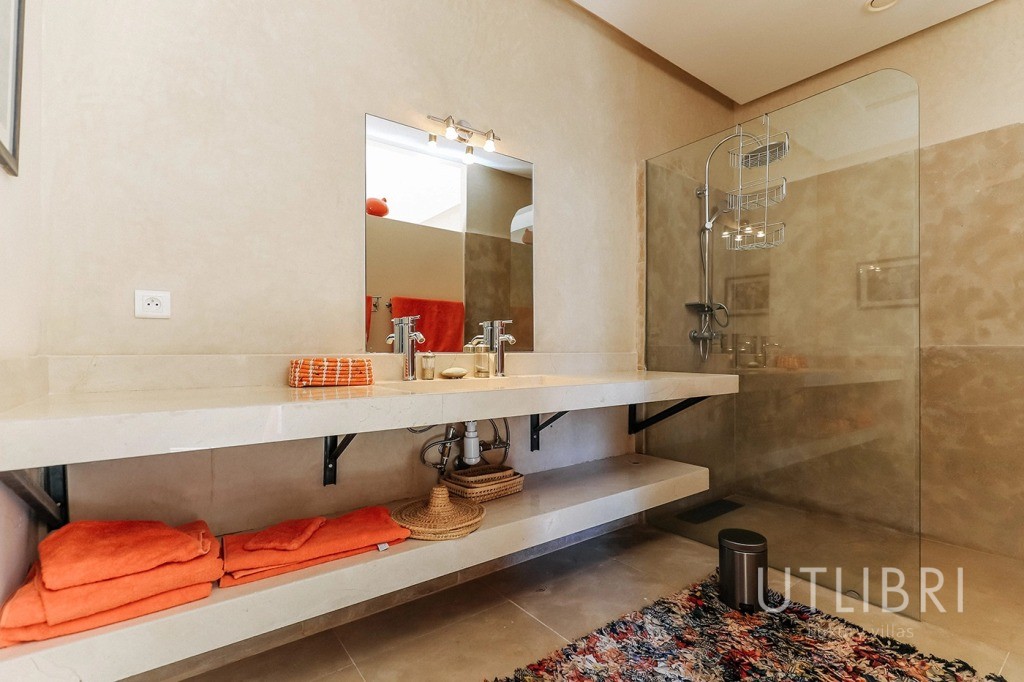 Villa d'exception, Palmeraie