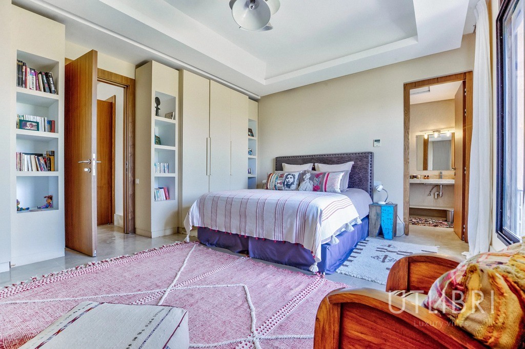 Villa d'exception, Palmeraie