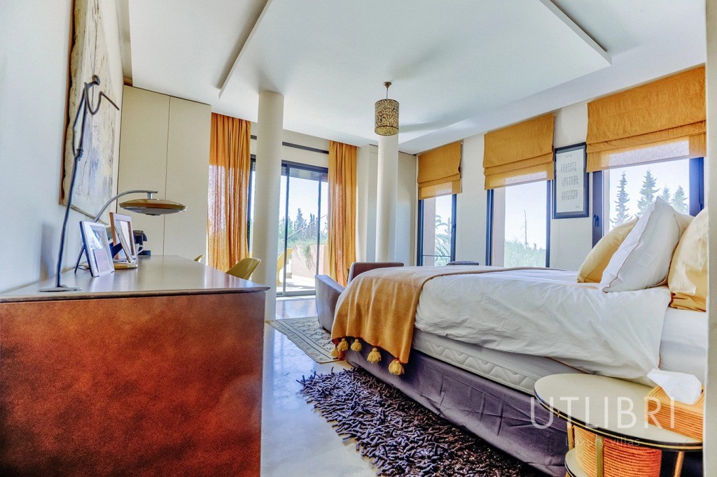 Villa d'exception, Palmeraie